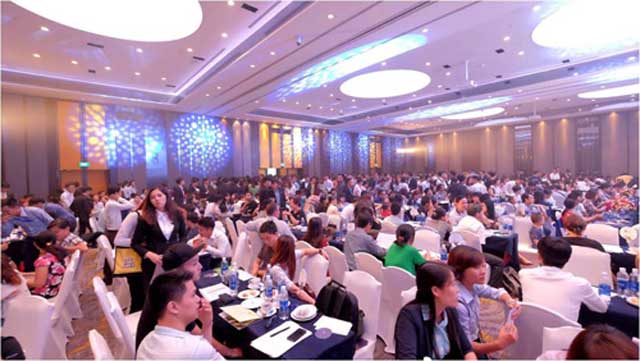 Hơn 1500 khách hàng tham dự lễ công bố dự án Saigon Gateway Quận 9