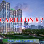 Căn hộ Carillon 8 Quận 8 - Phối cảnh dự án Carillon 8