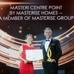 Masterise Homes nhận 8 giải thưởng lớn
