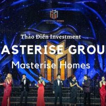 Masterise Homes thành viên Masterise Group