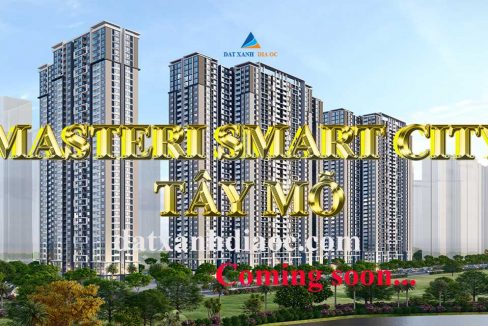 Masteri Smart City Tây Mỗ - Masterise Homes