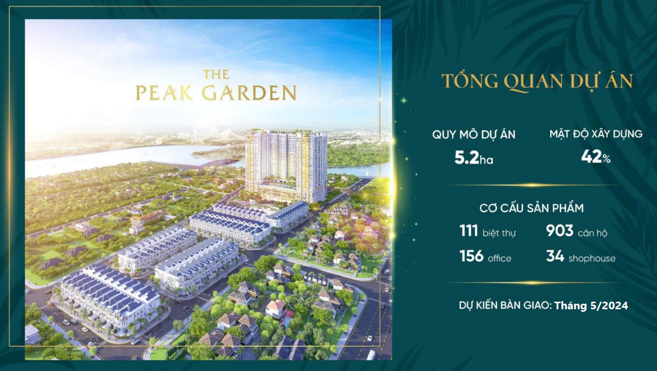 the-peak-garden-hung-loc-phat-tong-quan