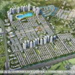 Phối cảnh dự án Vinhomes Ocean Park 2 - Vinhomes Hưng Yên