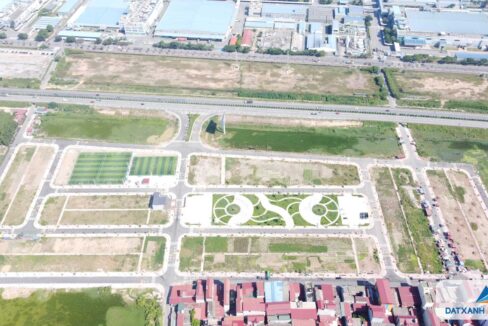 Hình thực tế dự án Long Châu Star Yên Phong - Hình 3