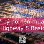 7 lý do nên mua dự án Highway 5 Residences gia lâm