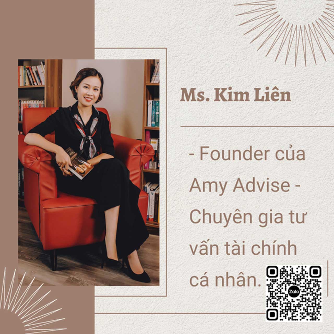 Tư vấn bất động sản - Ms Kim Liên