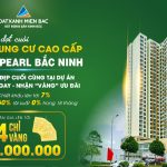 Chung cư Green Pearl Bắc Ninh